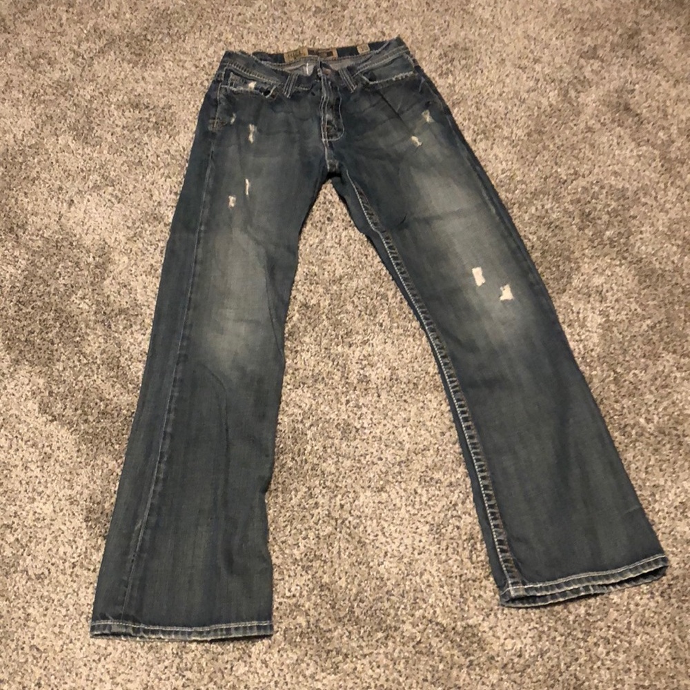 Blue jeans